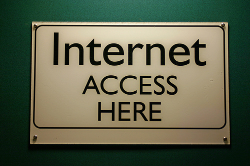 Prima connessione