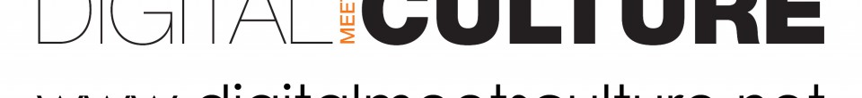 LOGO digitalmeetsculture