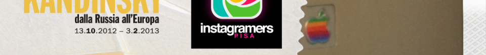 Kandinsky a Pisa grazie all'Internet Festival